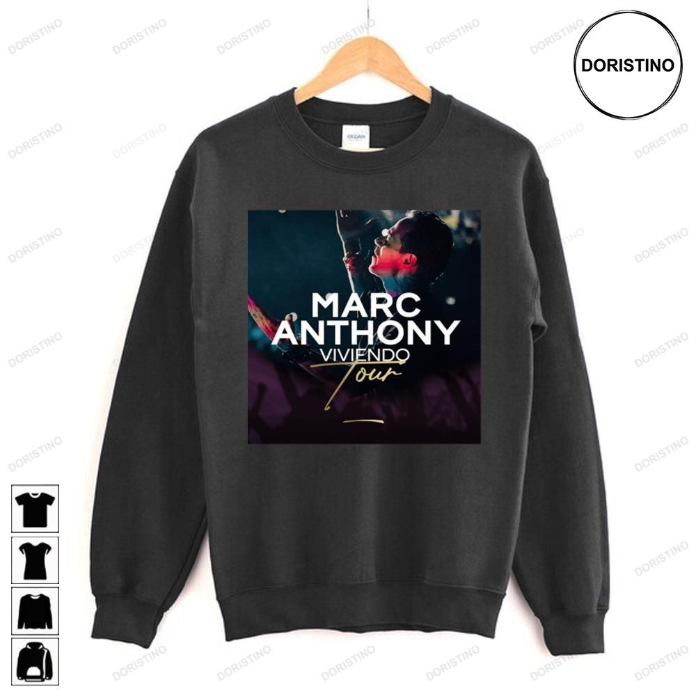 Viviendo Marc Anthony Awesome Shirts